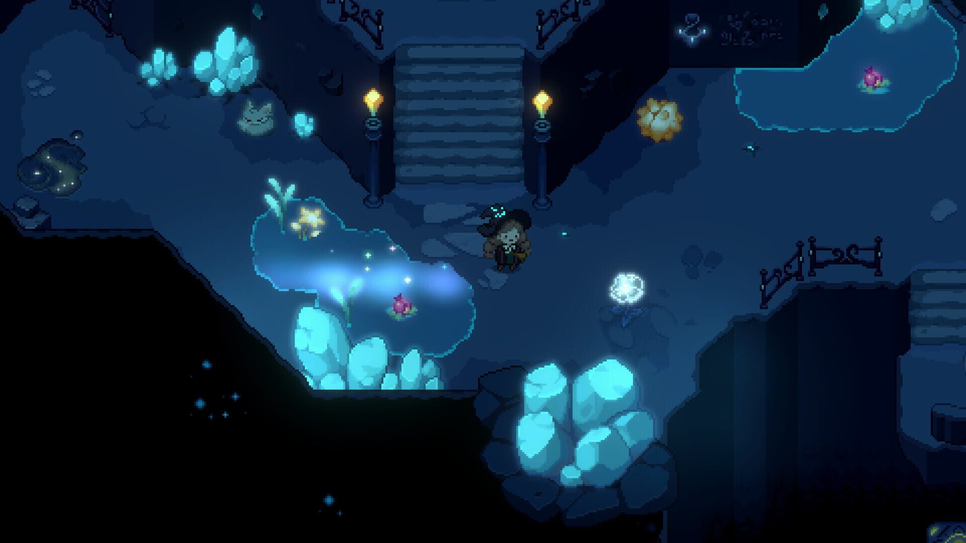 Little Witch in the Woods screenshot 10