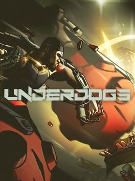 UNDERDOGS cover art