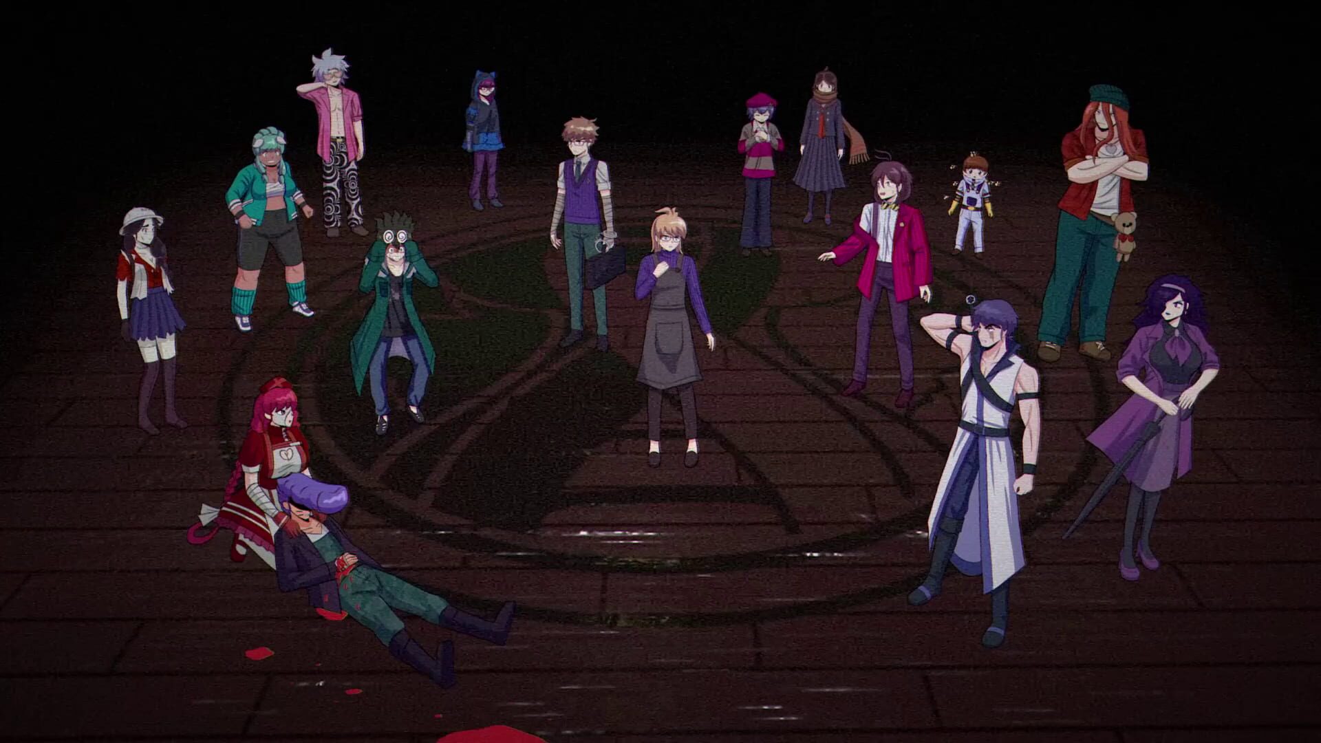 Kumitantei: Old-School Slaughter screenshot 9