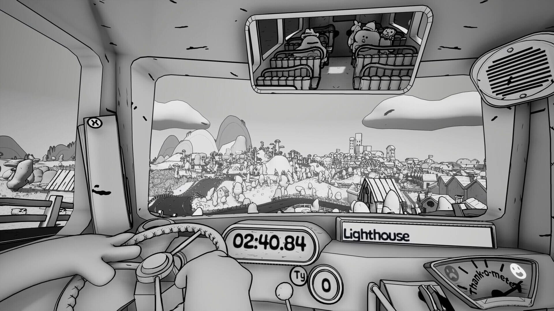Thank You Bus Driver screenshot 10
