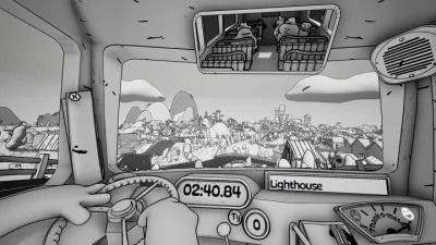 Thank You Bus Driver screenshot 10
