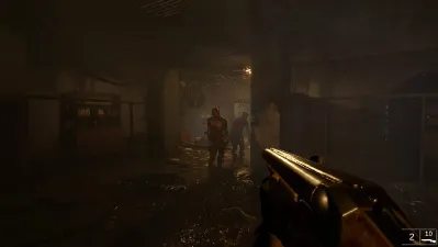 Beneath screenshot 3