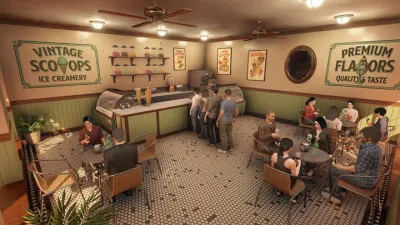 Livin' the Cream: Ice Cream Simulator screenshot 5