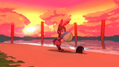 Touhou Garden of the Yukkuri screenshot 1
