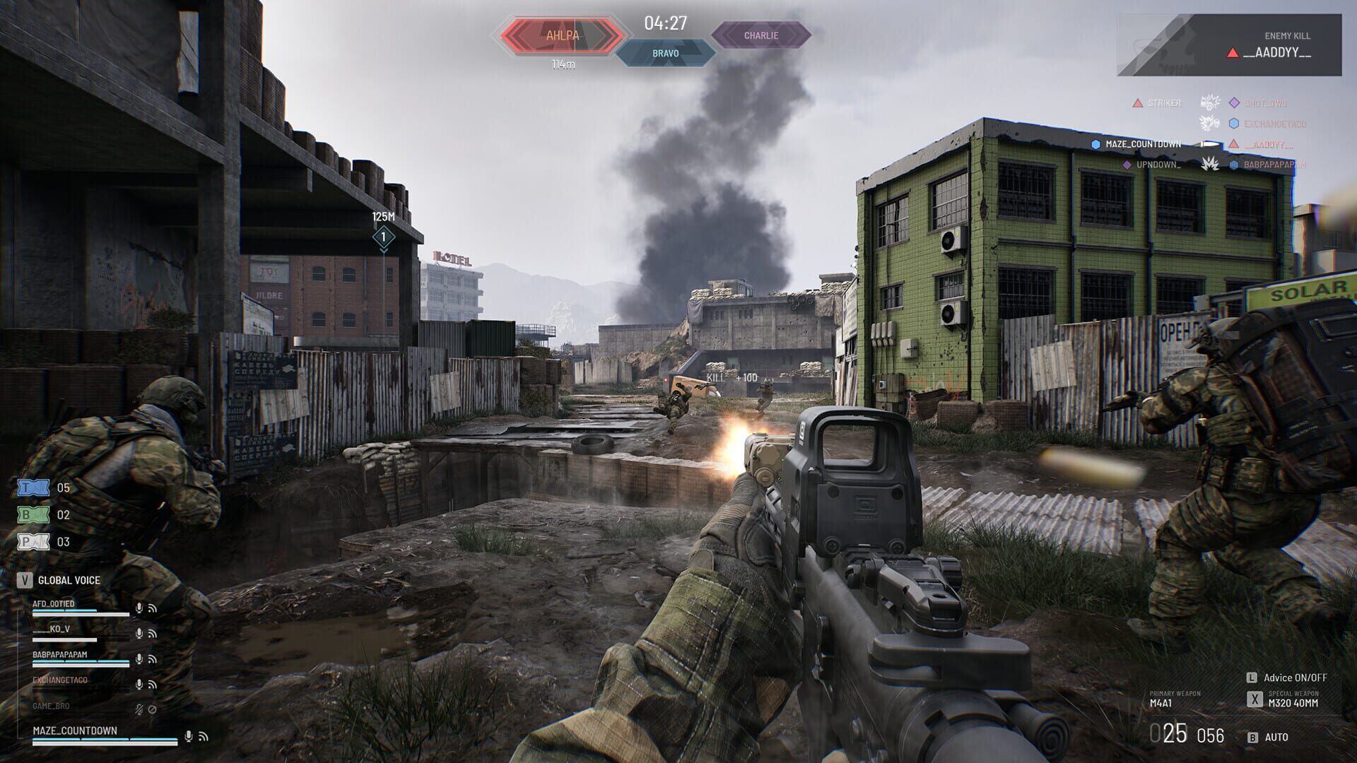 Black Vultures: Prey of Greed screenshot 11