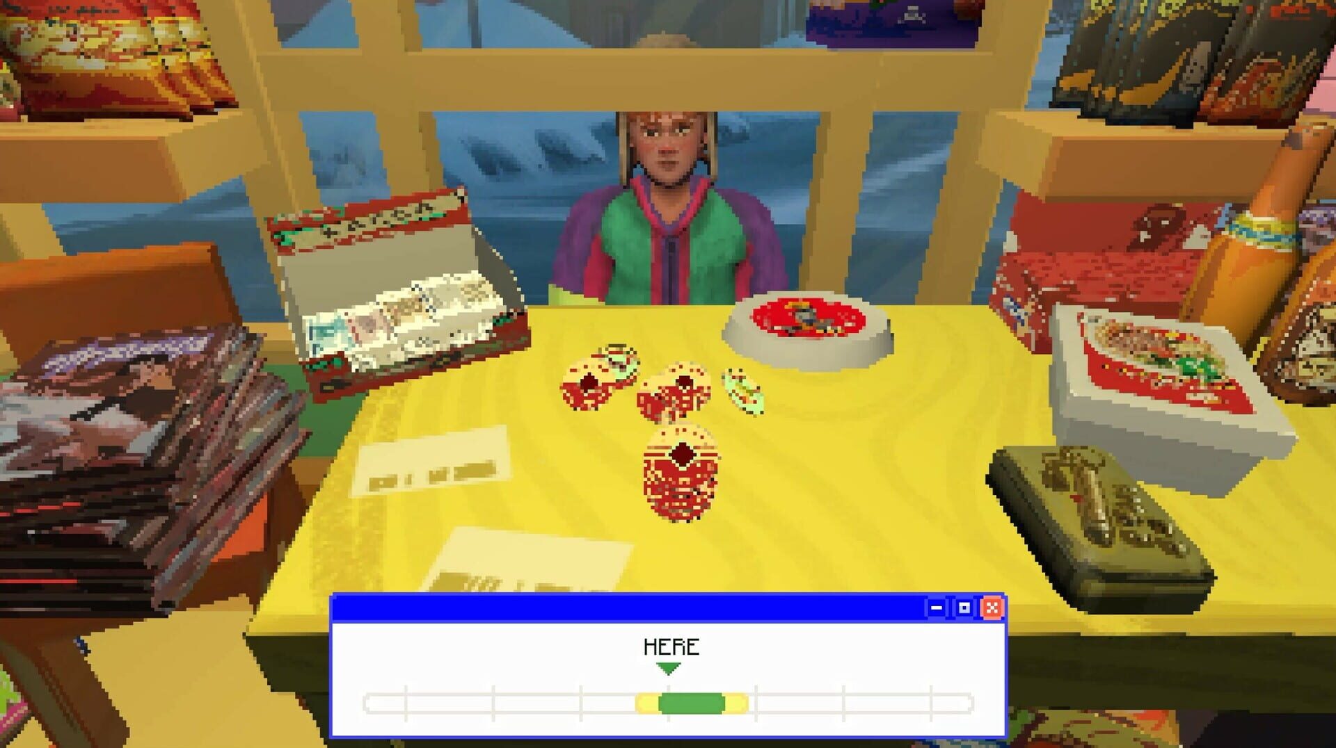 Lenin Street Geek Shop screenshot 3
