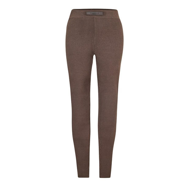 FEAR OF GOD ESSENTIALS: FEAR OF GOD ESSENTIALS Women's Slim Fit Jogging Bottoms