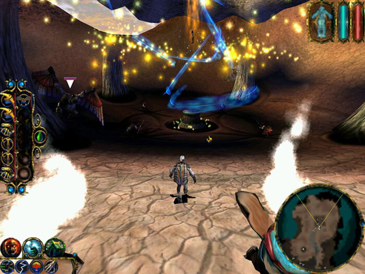 Sacrifice screenshot 12