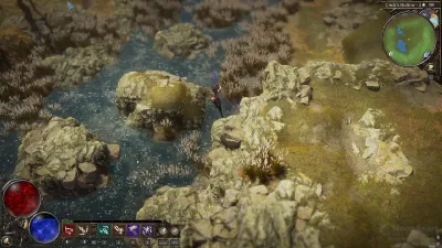 Darkhaven screenshot 1