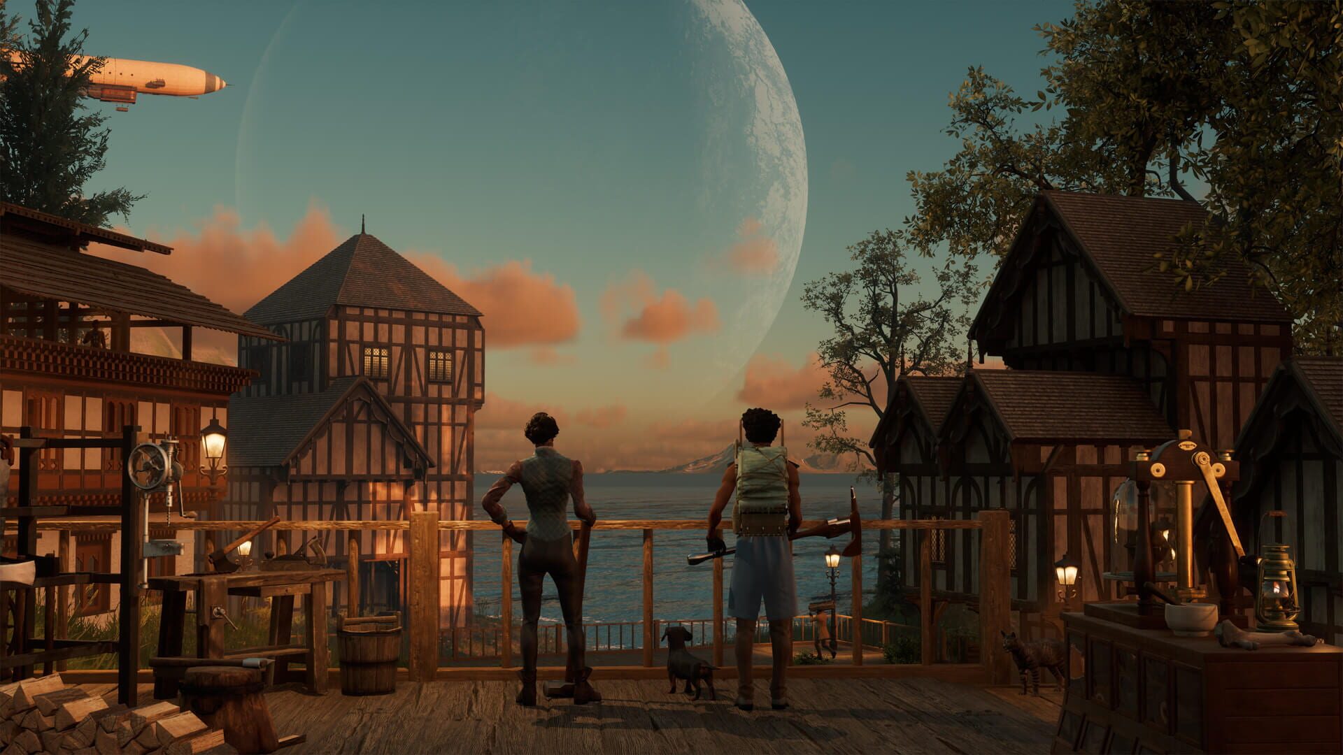 Nightingale screenshot 8