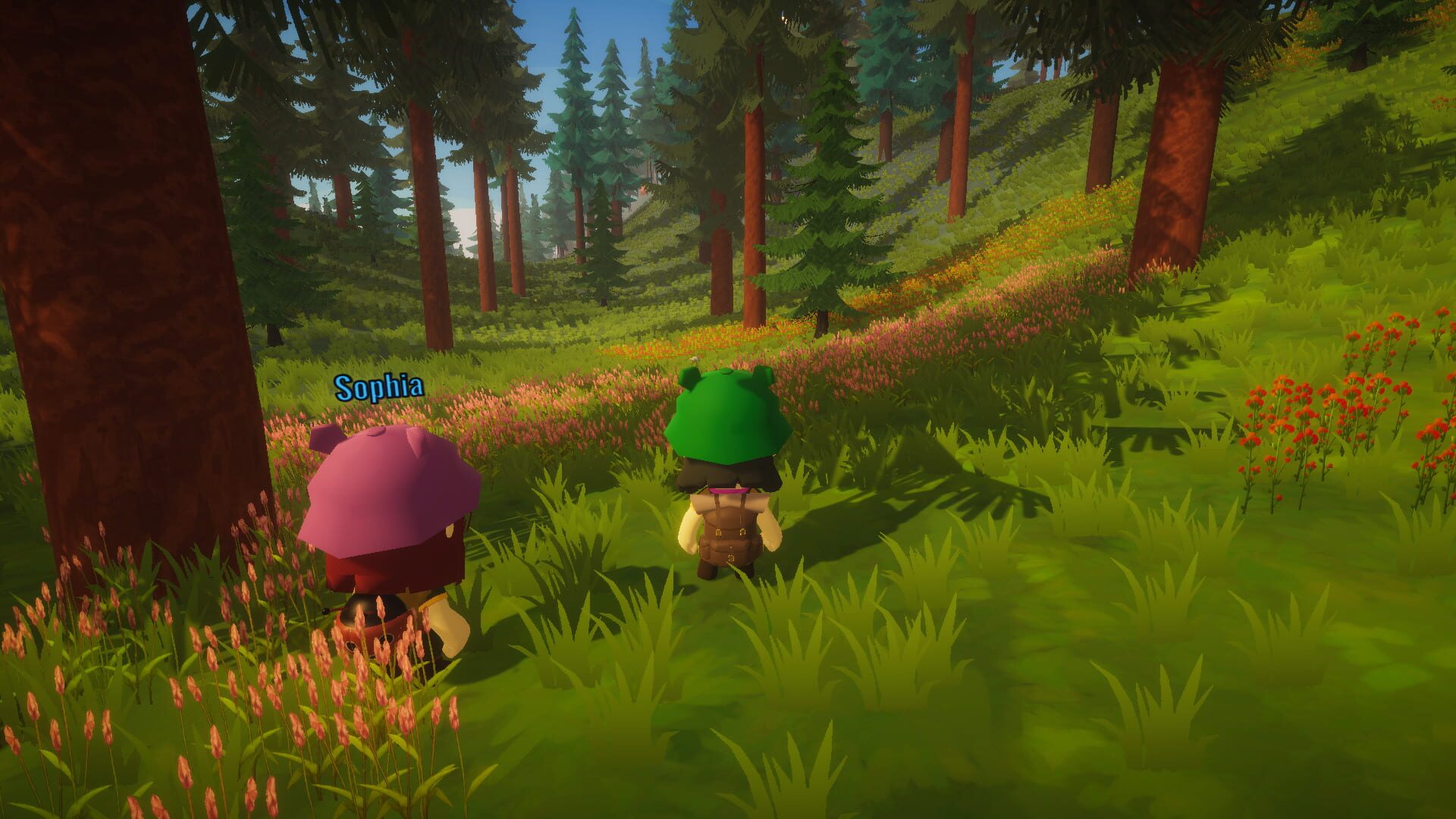 Huglings screenshot 9