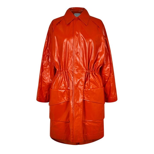 BOTTEGA VENETA: BOTTEGA VENETA Women's Multi-Pocket Tailored Fit Parka