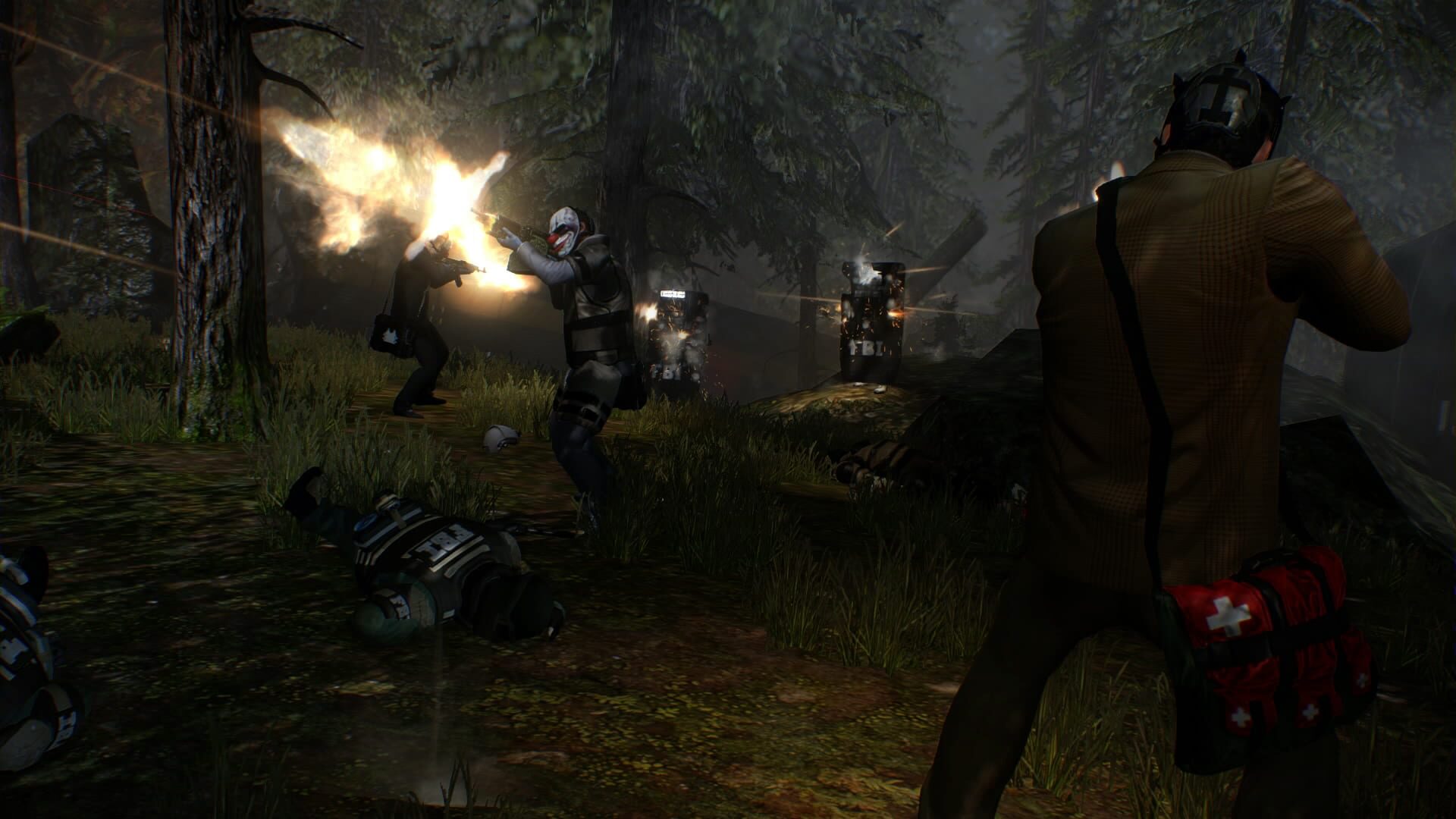 PAYDAY 2 screenshot 5