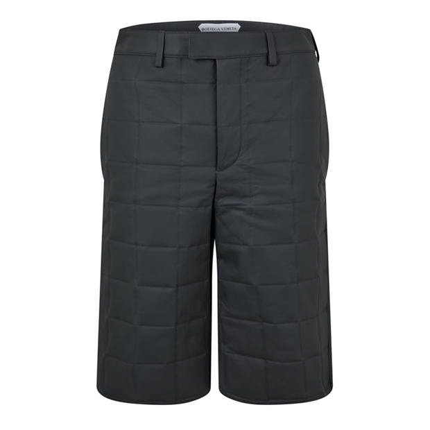 BOTTEGA VENETA: BOTTEGA VENETA Men's Leather Shorts