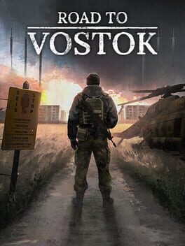Road to Vostok cover art