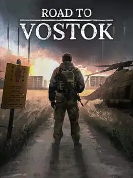 Road to Vostok