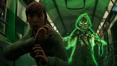 Ghostbusters: Spirits Unleashed - Ecto Edition screenshot 9
