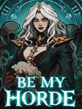 Be My Horde cover art