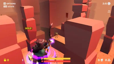 RaidLand screenshot 1