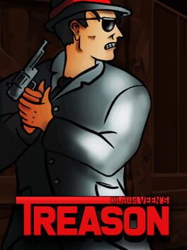 Treason cover art