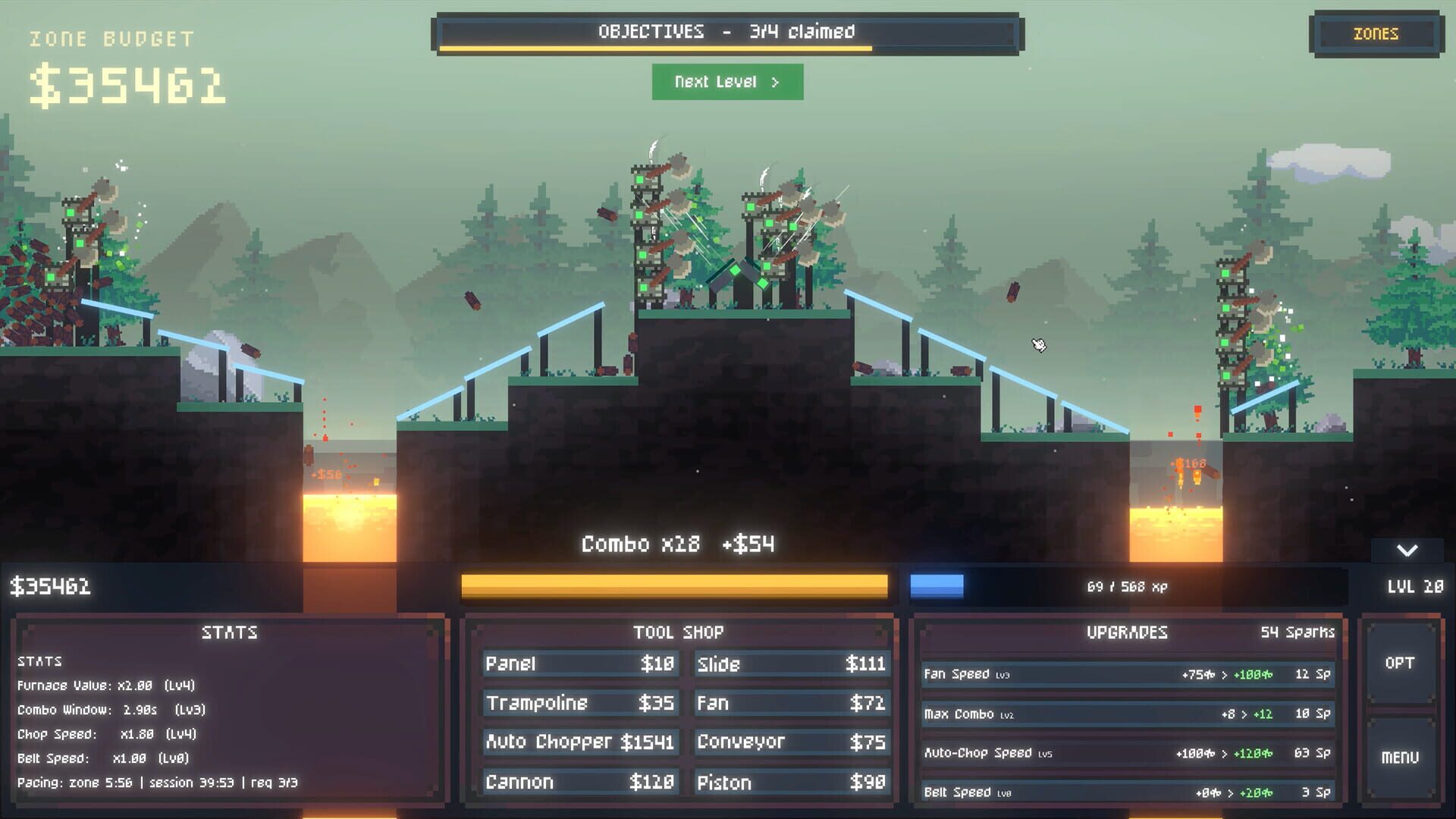 Log Drop screenshot 7