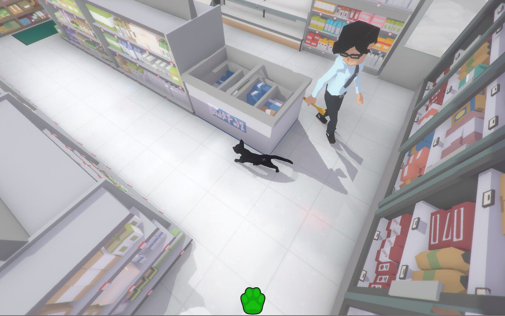 Little Kitty, Big City screenshot 6