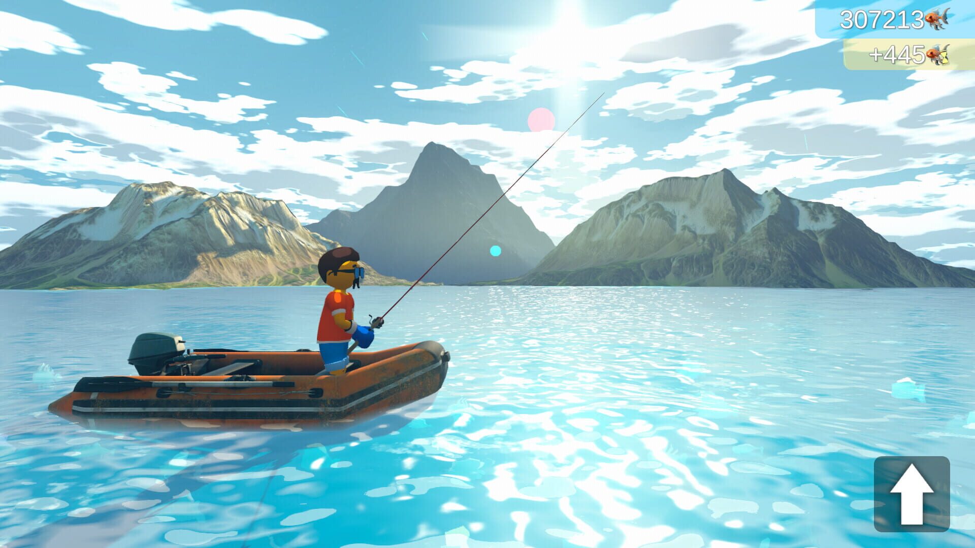 Idle Fishing screenshot 11