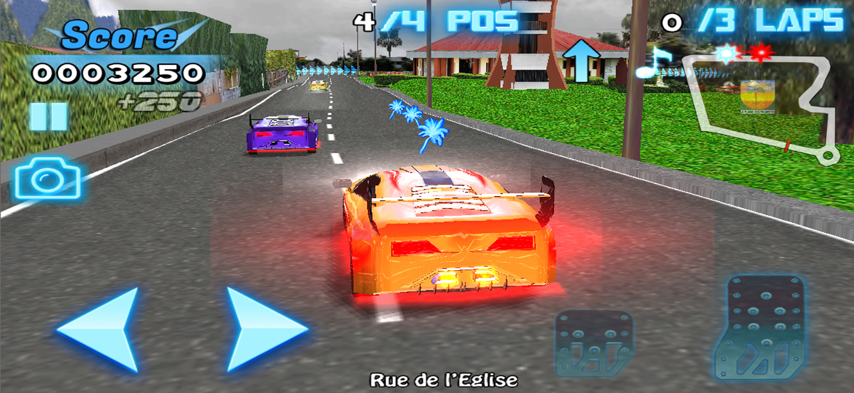 Speed Intense Island screenshot 5