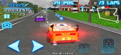 Speed Intense Island screenshot 5