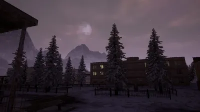 Anarchy: Wolf's Law screenshot 1