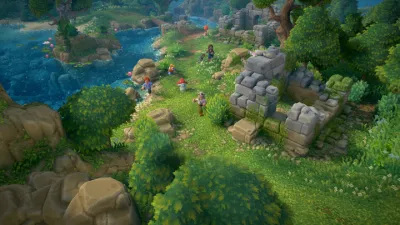 Luma Island screenshot 1