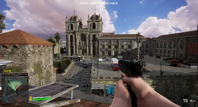Alpha Response screenshot 1