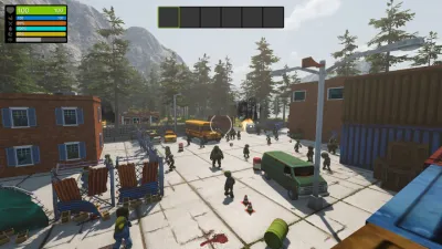 Zompiercer screenshot 11