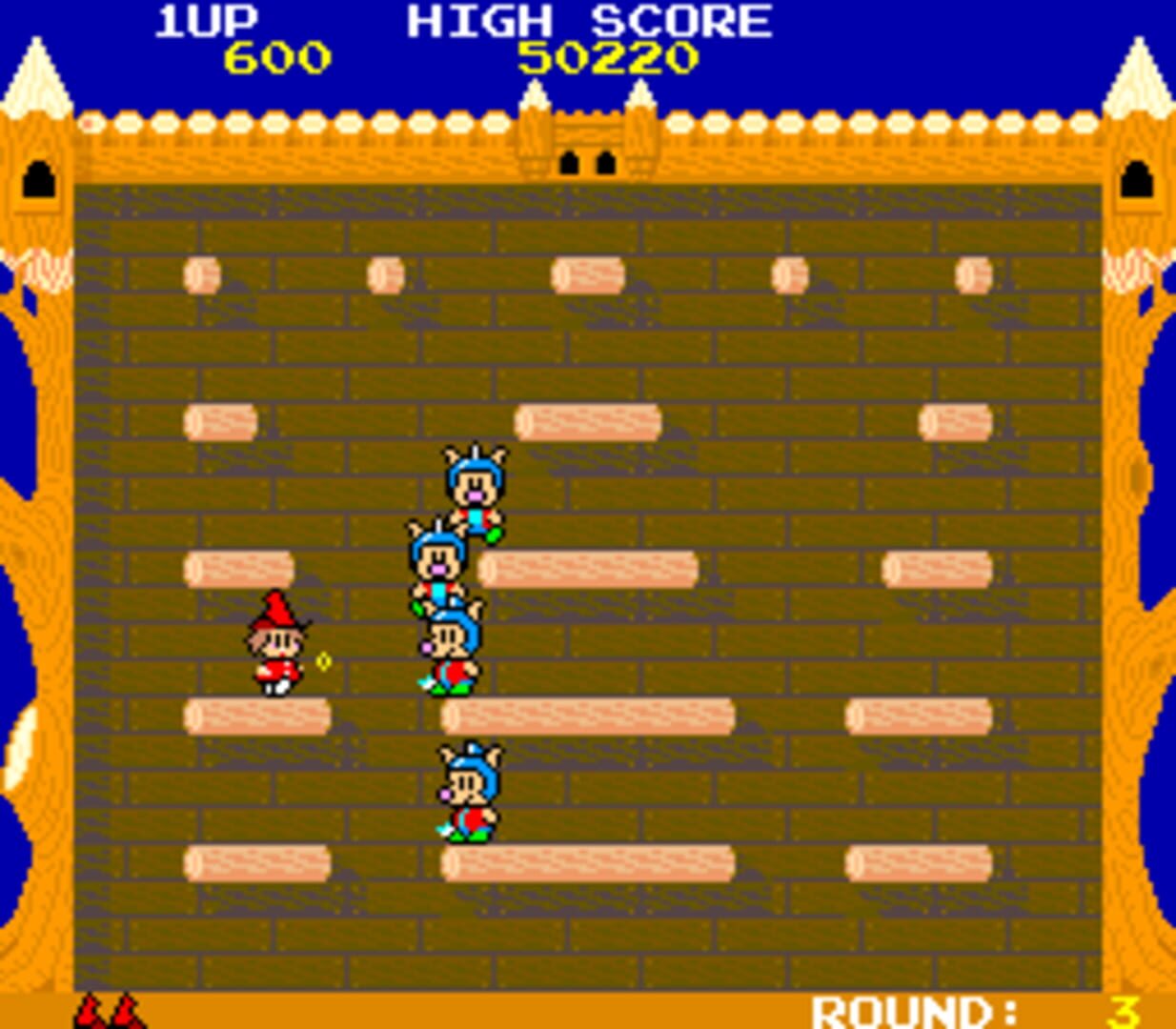 The Fairyland Story screenshot 2