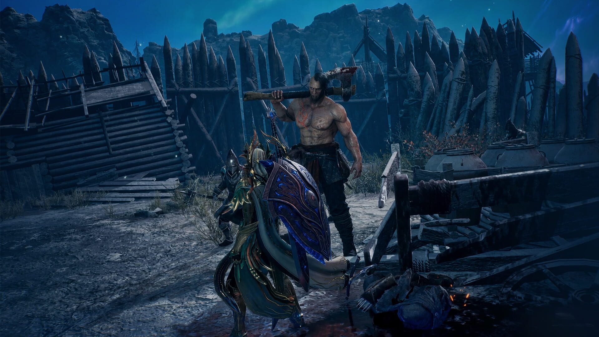 Evilbane screenshot 4