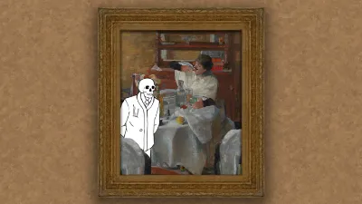 Please, Touch The Artwork 2 screenshot 7