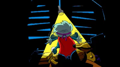 Pajama Sam In: No Need to Hide When It's Dark Outside screenshot 2