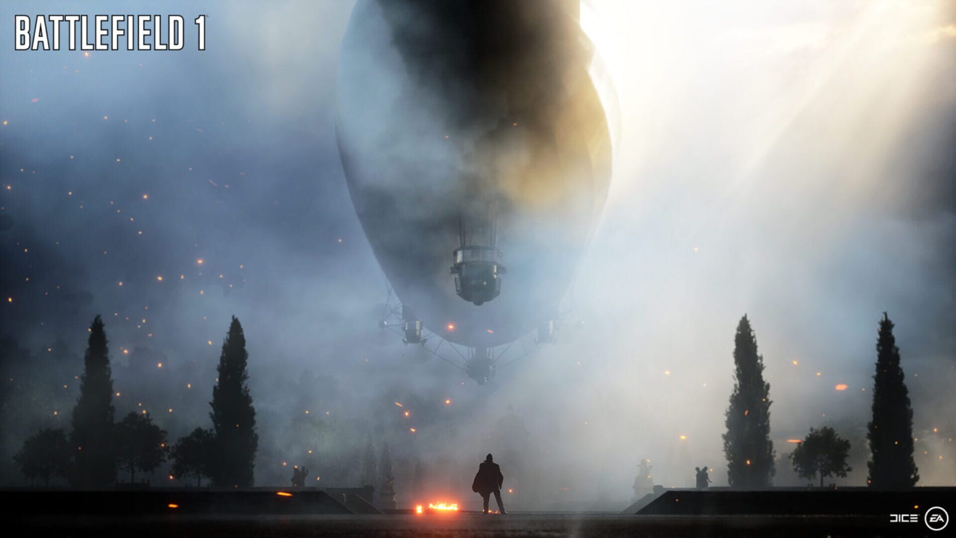 Battlefield 1 screenshot 1