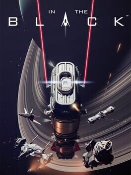 In the Black cover art