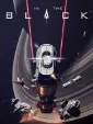 In the Black cover art