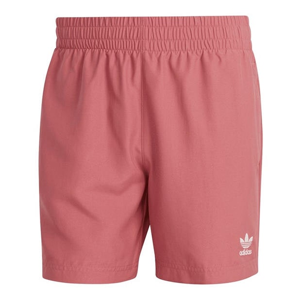 adidas Originals: adidas Originals Men's Ori Solid Swim Shorts