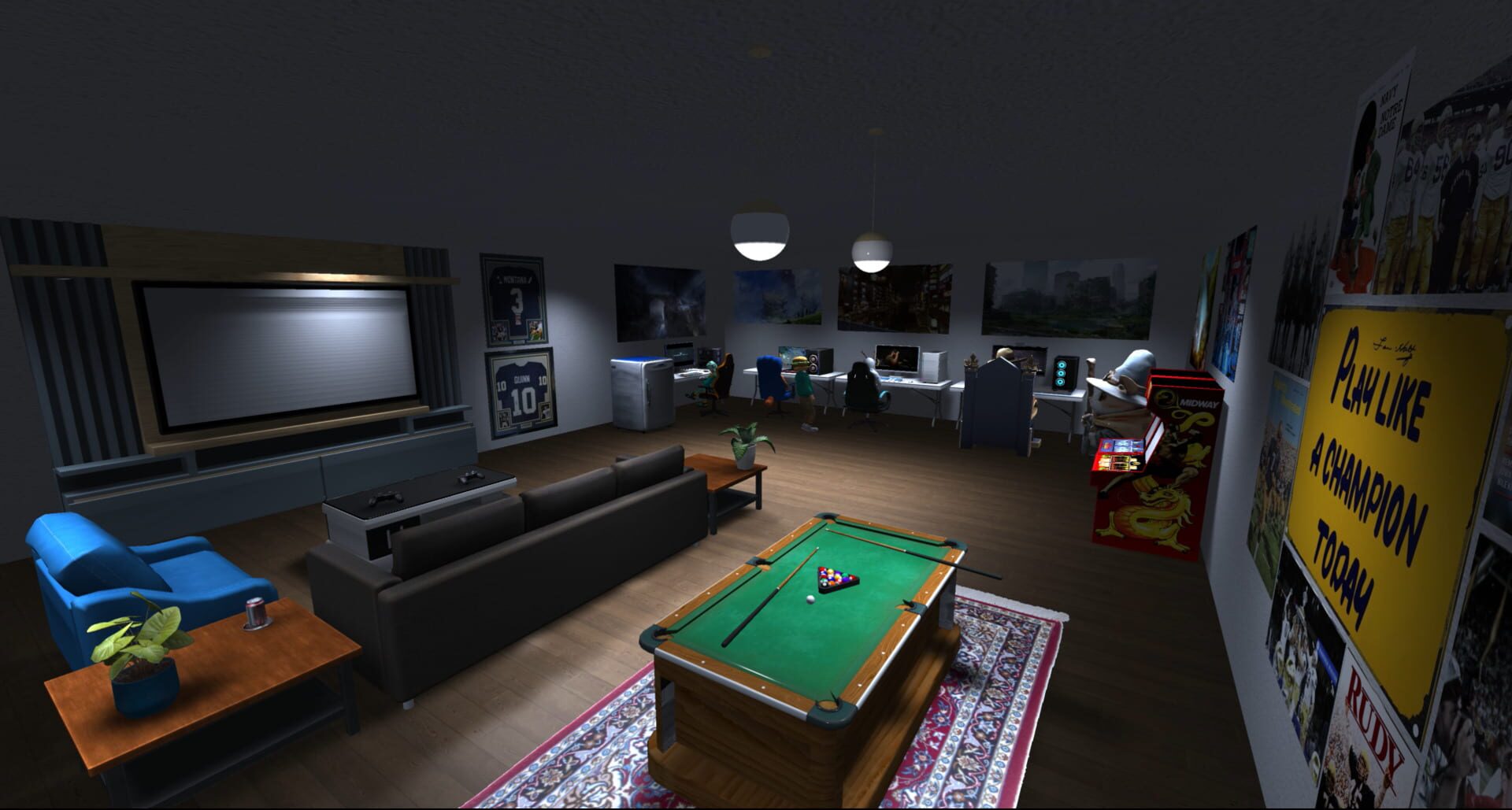 LAN Party screenshot 3