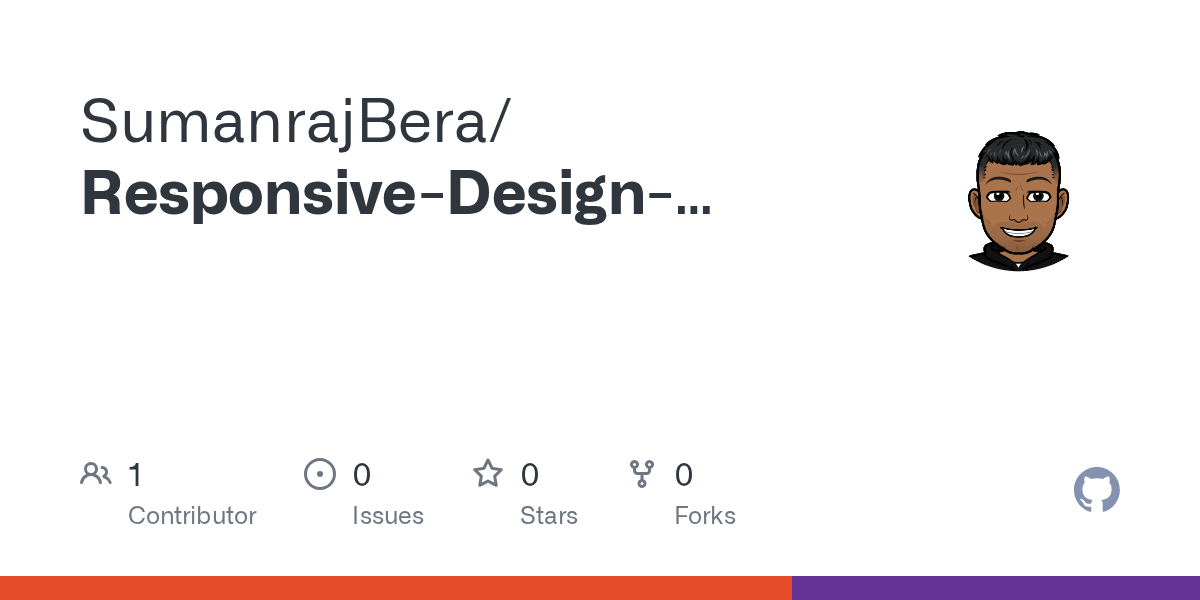 GitHub - Samtheblackdragon/Responsive-Design-Layout-1