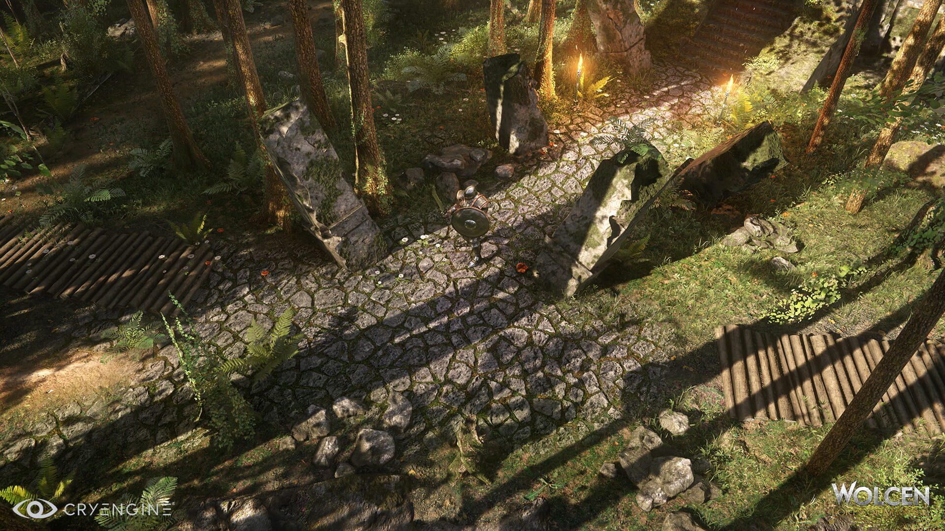 Wolcen: Lords of Mayhem screenshot 2