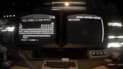 The Message From Deep Space screenshot 6