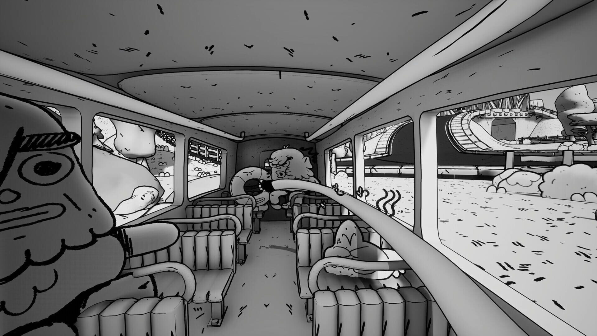 Thank You Bus Driver screenshot 5