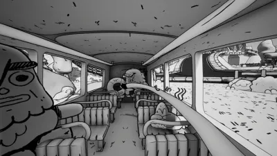 Thank You Bus Driver screenshot 5