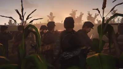 Battle Cry of Freedom screenshot 9