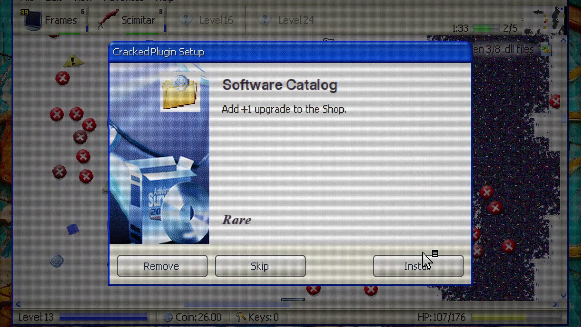Antivirus Survivors 2003 Professional screenshot 11