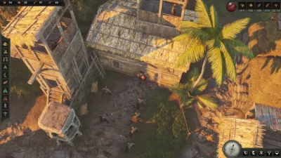 El Dorado: The Golden City Builder screenshot 12